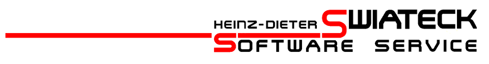 Heinz-Dieter Swiateck SOFTWARE SERVICE